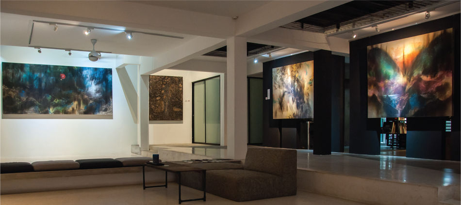 City Art Guide: Kuala Lumpur