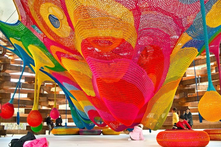 Sculpture Gardens in Japan | The Artling Artzine