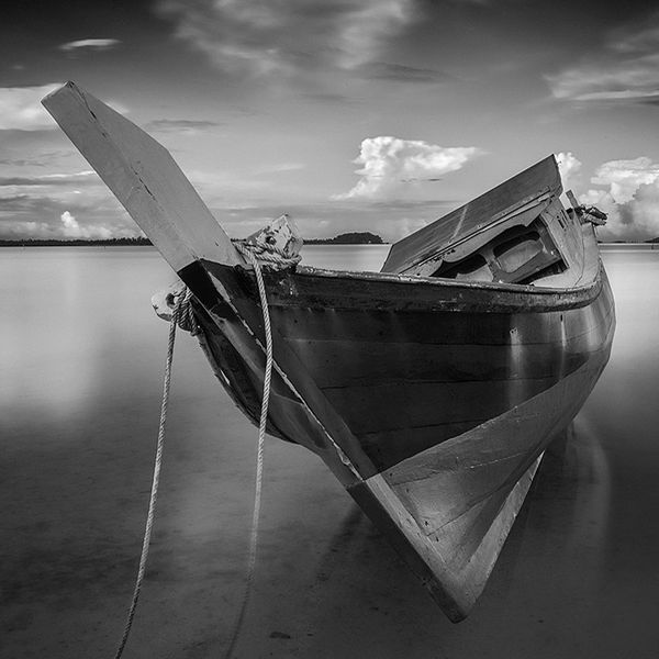 'At Ease'  by Hengki Koentjoro