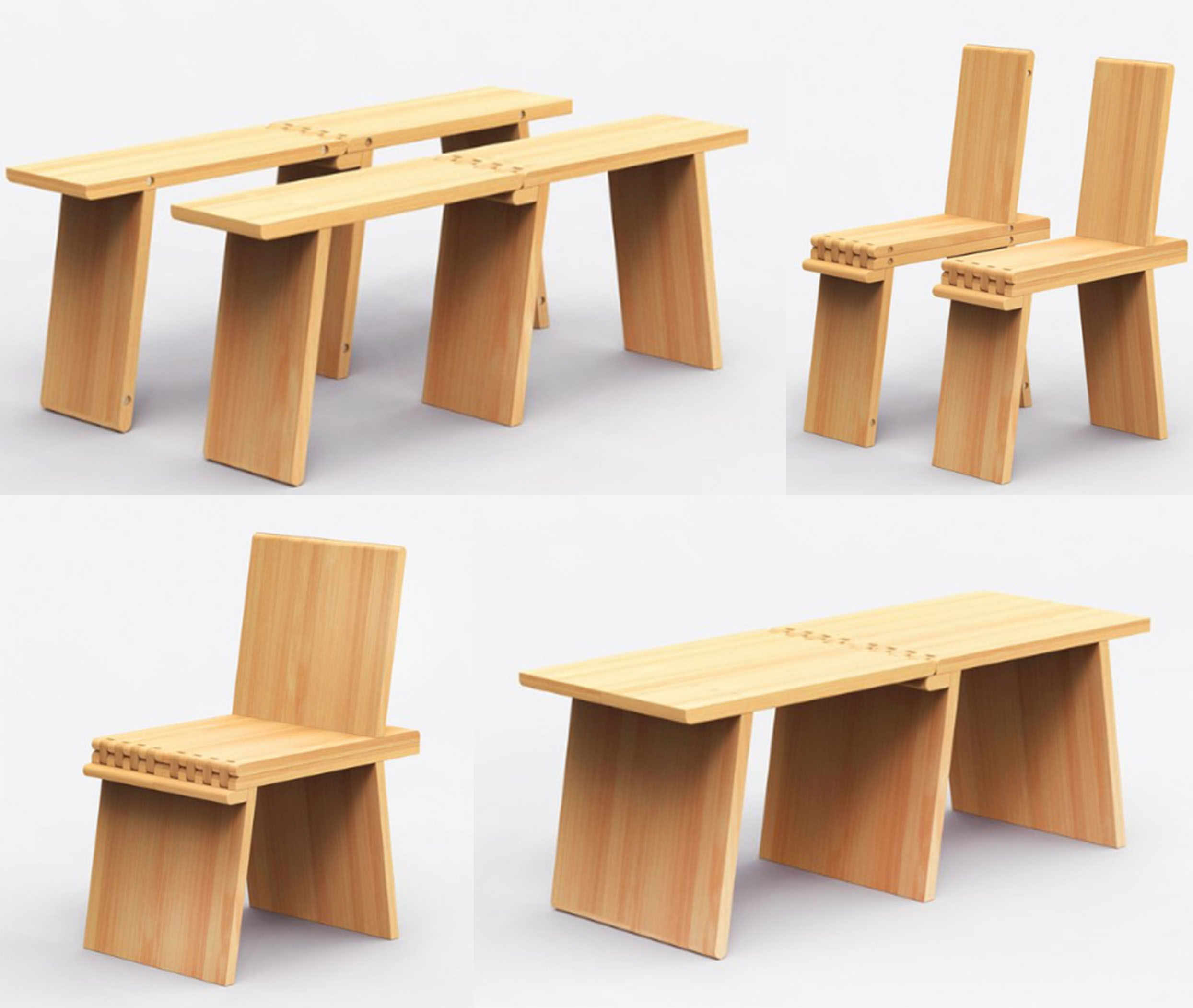 10 Creative Furniture Designs To Inspire You