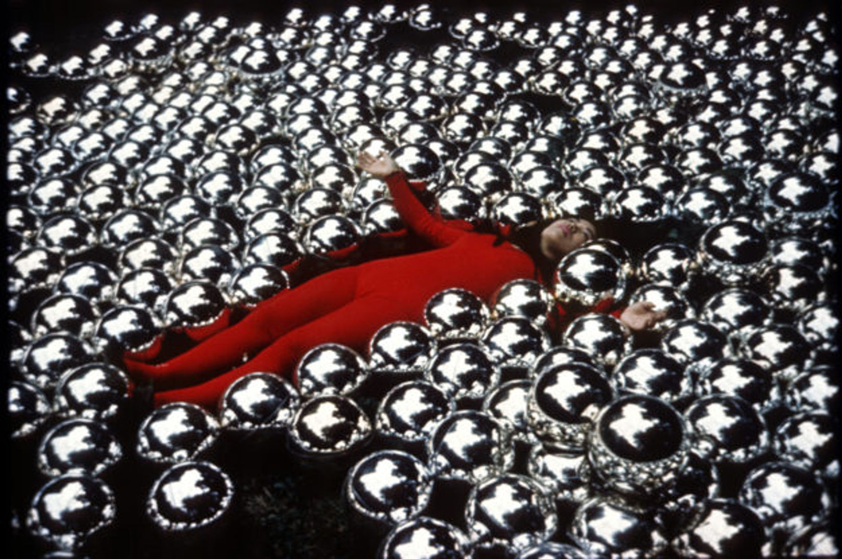 Who is Yayoi Kusama?