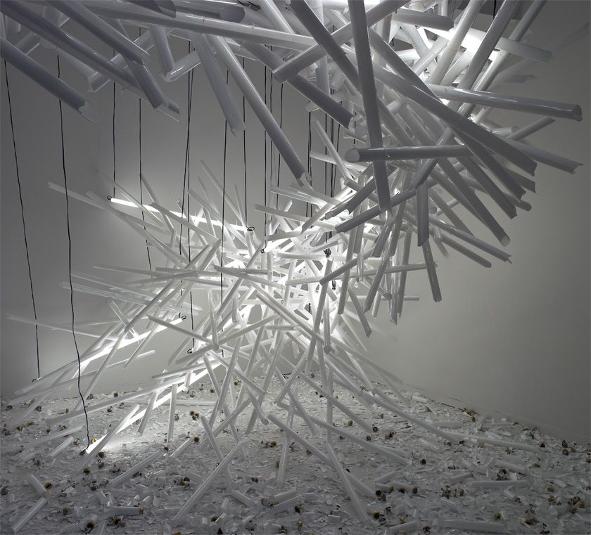 The Magical Light Installations of Hitoshi Kuriyama | The Artling