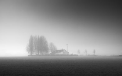 Minimalist Landscape Photography