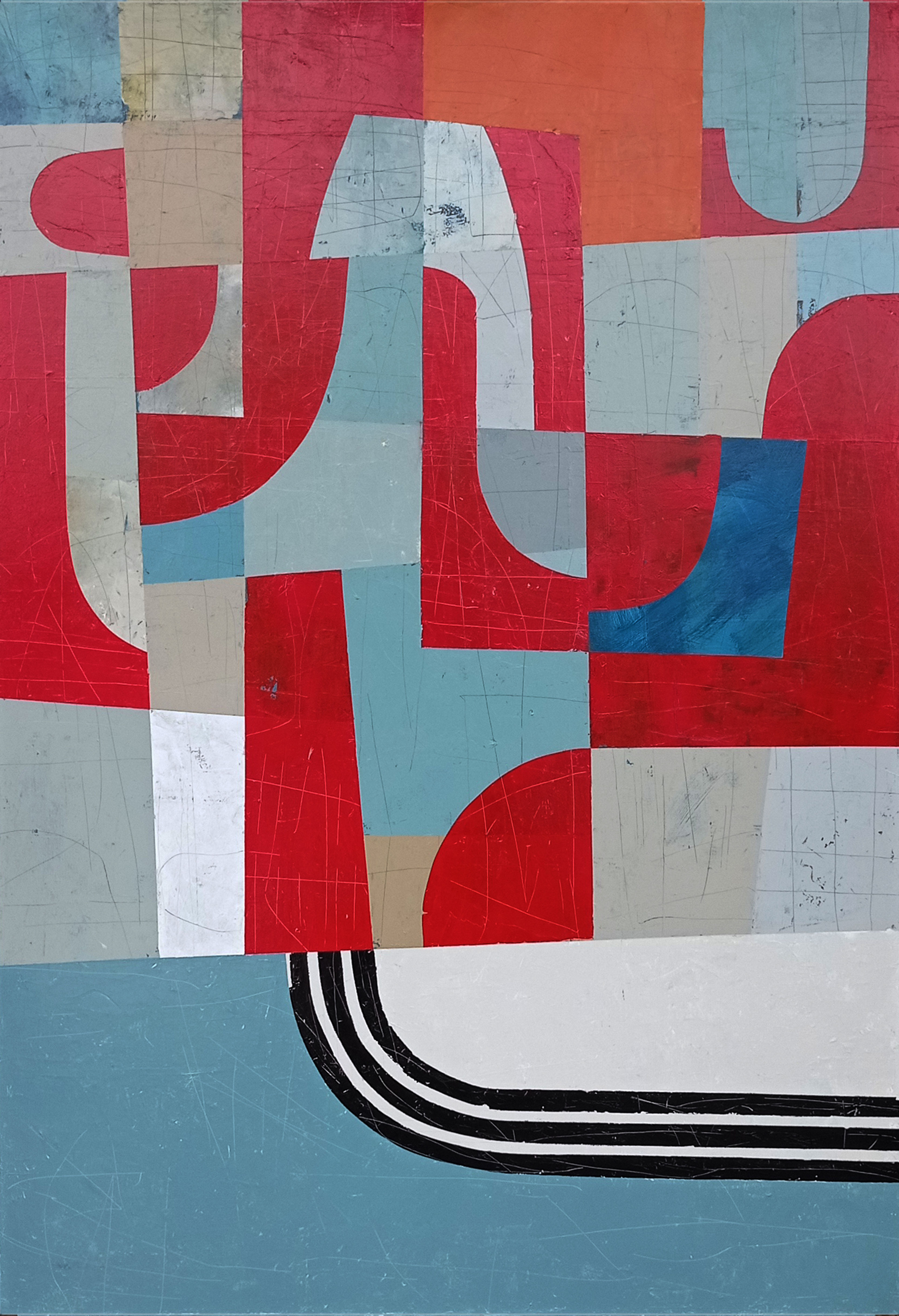 Riszky Rach: Artist Profile | Explore Works on The Artling