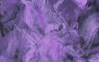 Purple Art Collection