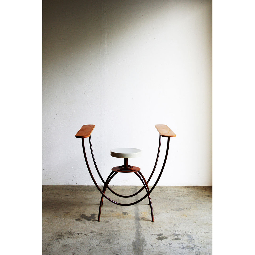 U Stool By Hamajima Takuya Visual Artwork The Artling