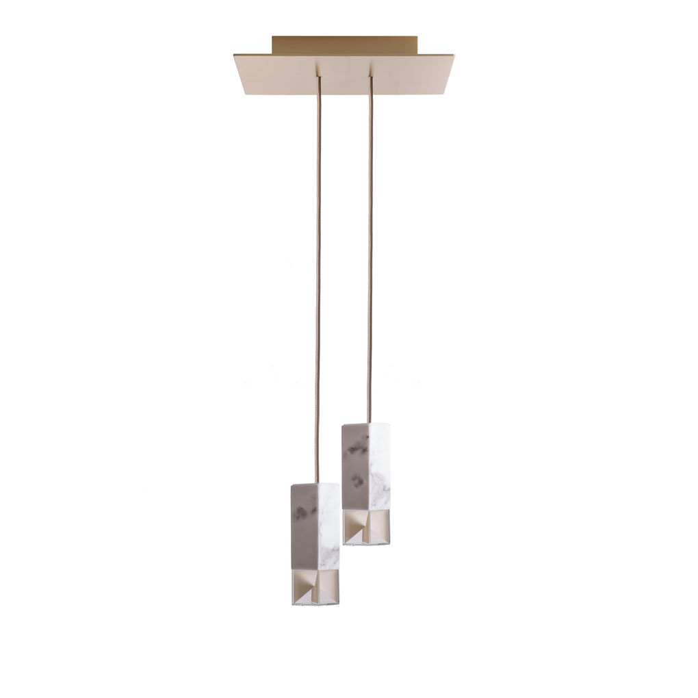 lampone-marble-duet-chandelier