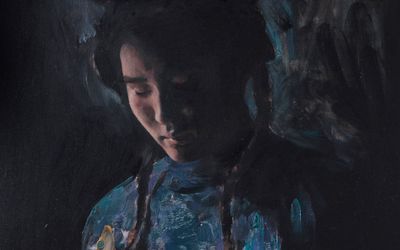 Contemporary Asian Female Painters