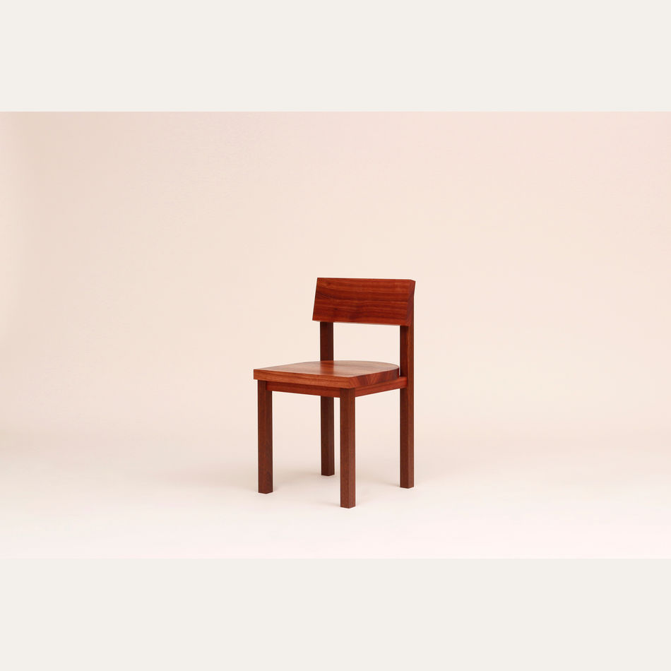 Jarrah dining chairs sale
