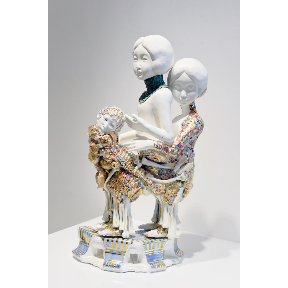 Amor by Lee Yun Hee 2014: Sculpture | The Artling