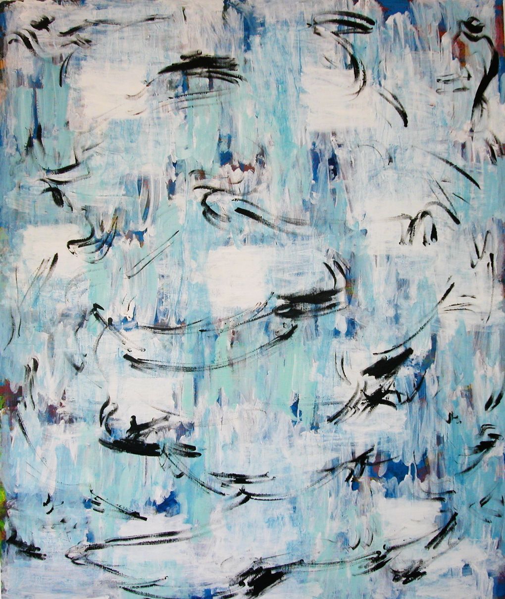 Current abstract artists deals