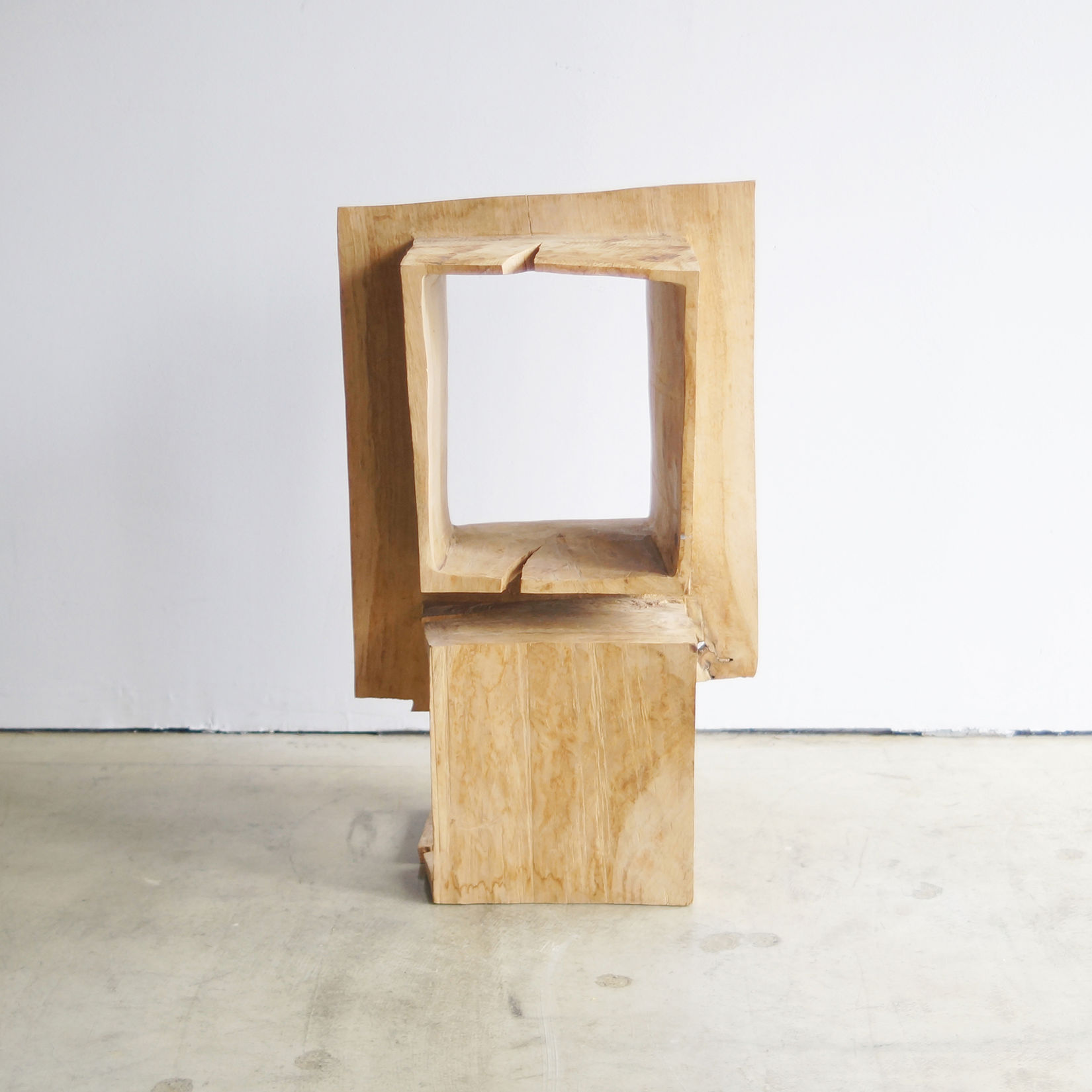 Sculptural Woodwork by Hiroyuki Nishimura | The Artling Artzine