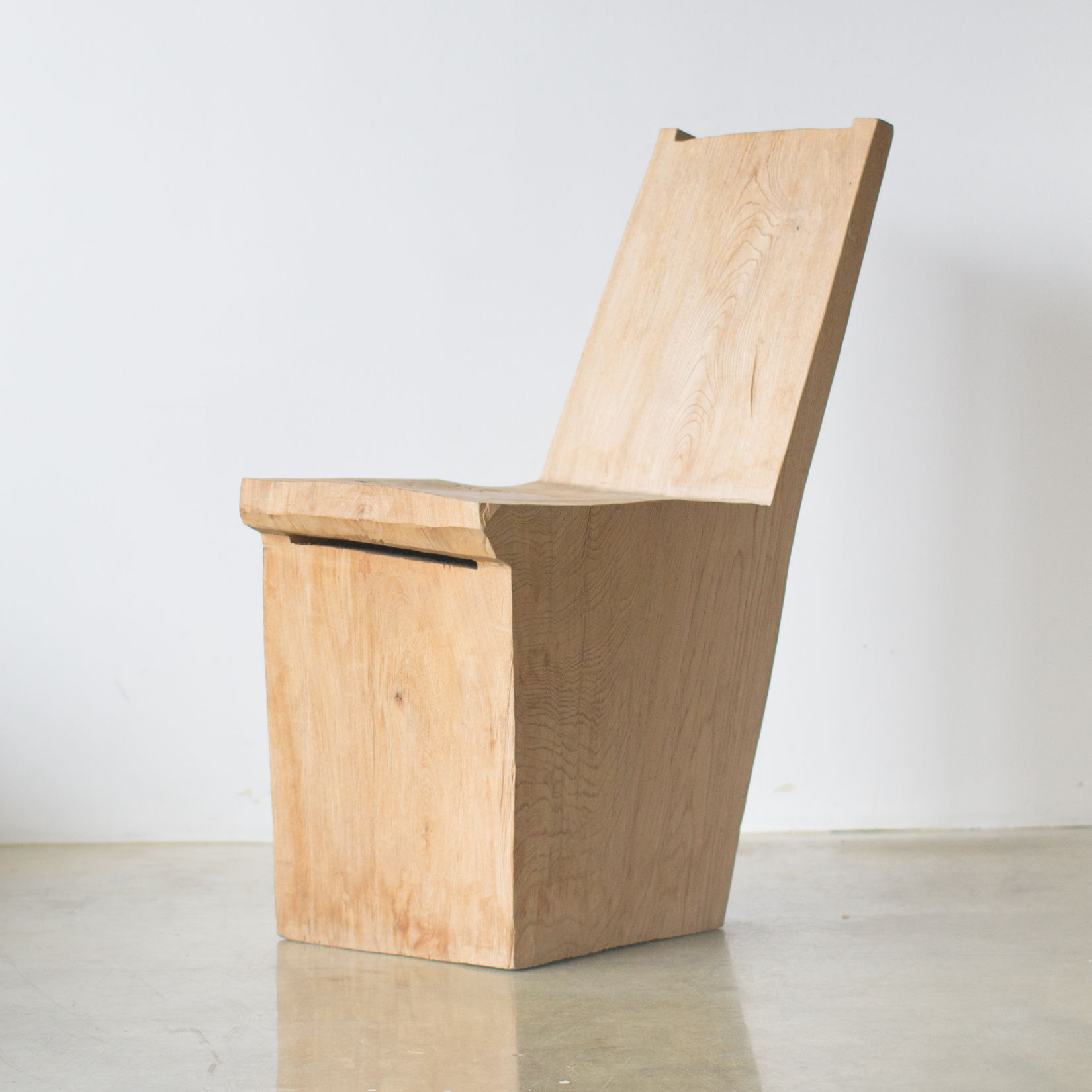 Sculptural Woodwork by Hiroyuki Nishimura | The Artling Artzine