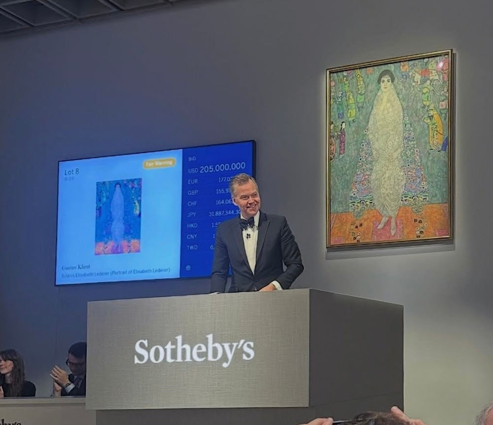 Australia - A Rich Country with a Poor Art Market?