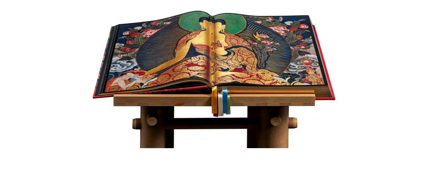 Murals of Tibet Taschen | The Artling Artzine