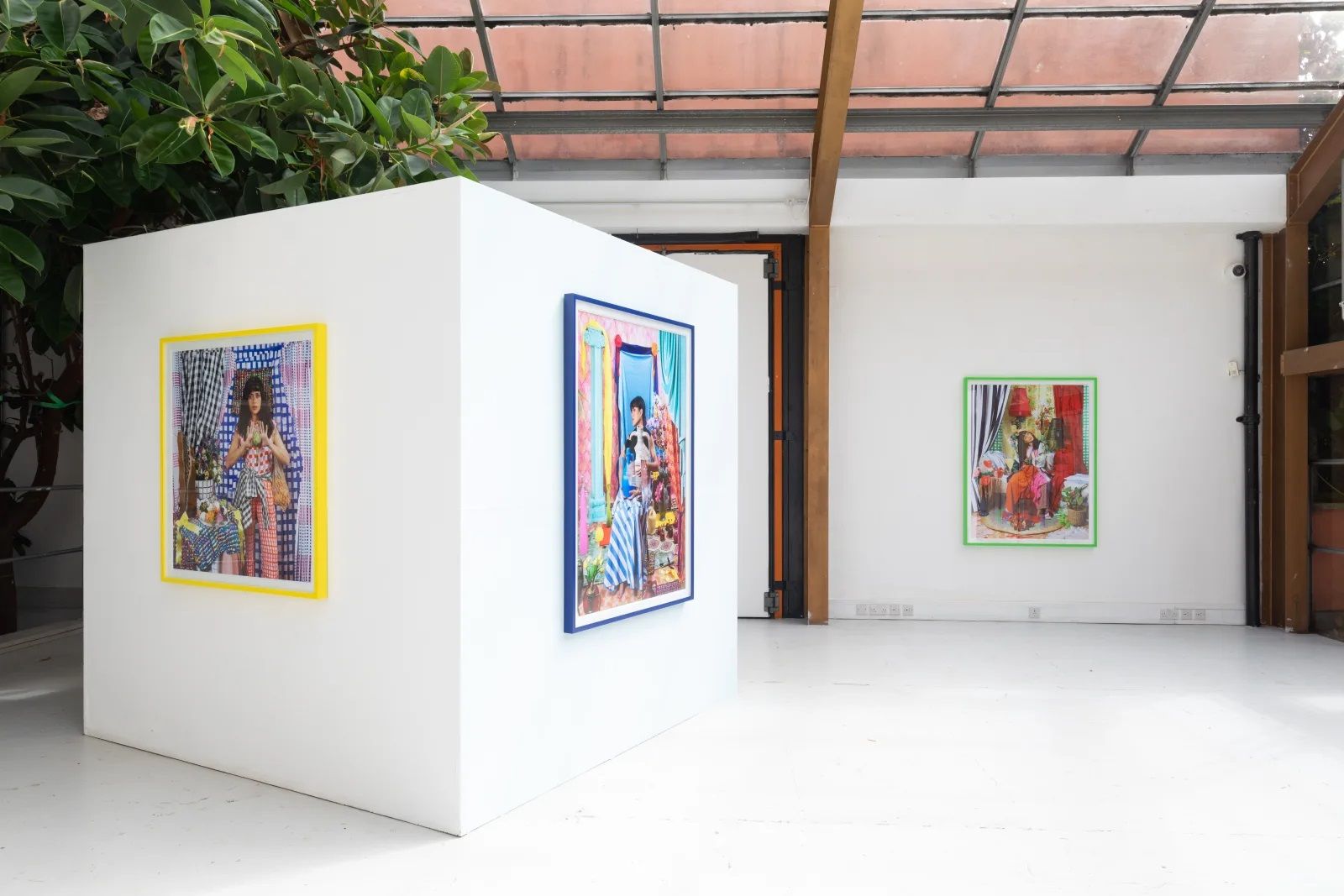 Wild We Come: Wawi Navarroza & Kristin Hjellegjerde Gallery | The