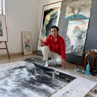 Yang Yang - 12 works for sale, profile & content on The Artling