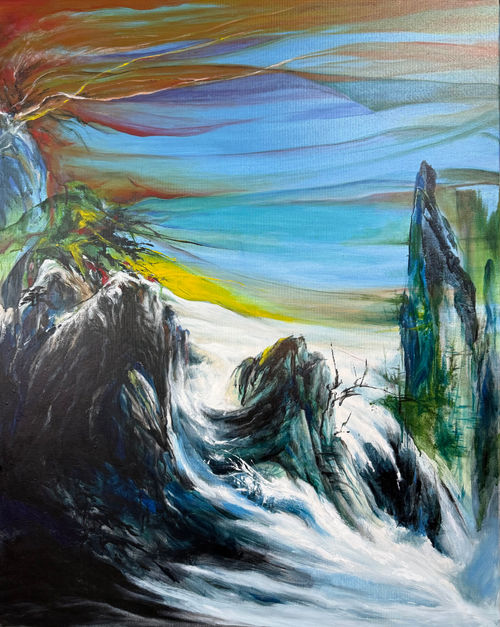 Yang Yang - 12 works for sale, profile & content on The Artling