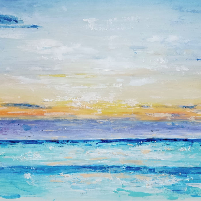 International competition 2021 – Golden Time Talent, season 22 – Original  seascape paintings for sale by Ukrainian artist Anna Ponomarenko