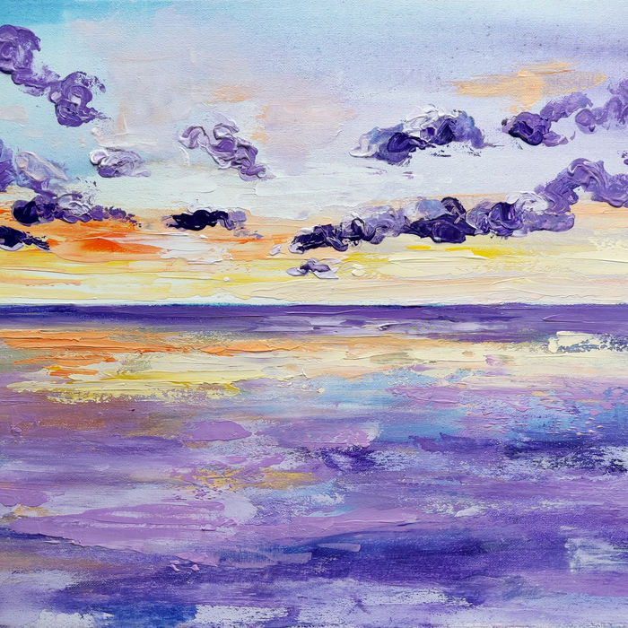 International competition 2021 – Golden Time Talent, season 22 – Original  seascape paintings for sale by Ukrainian artist Anna Ponomarenko