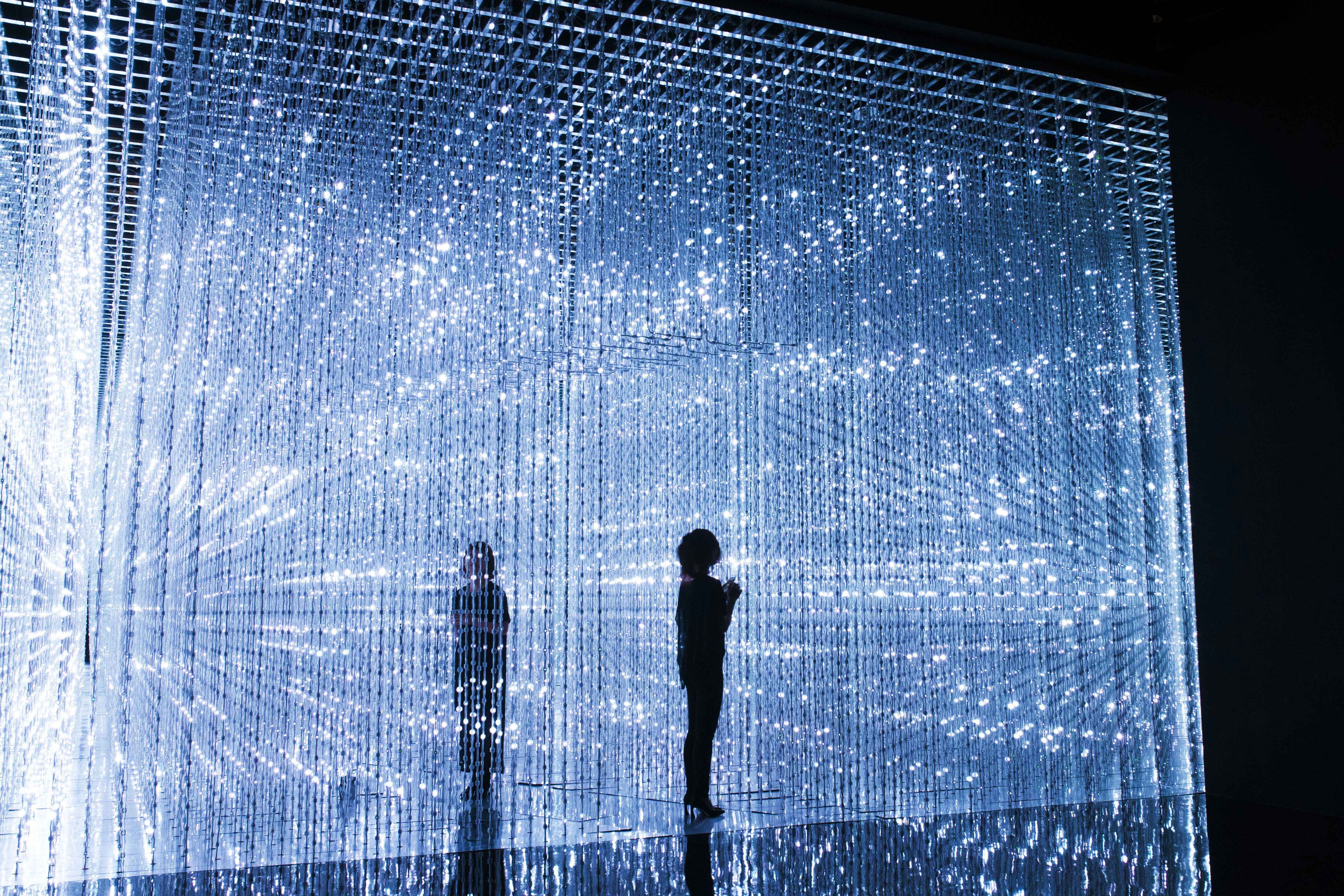 Teamlab Ramp Interview with TeamLab | The Artling Artzine