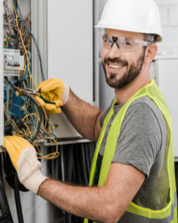 electrical contractor business plan sample electrician owner using our business plan template
