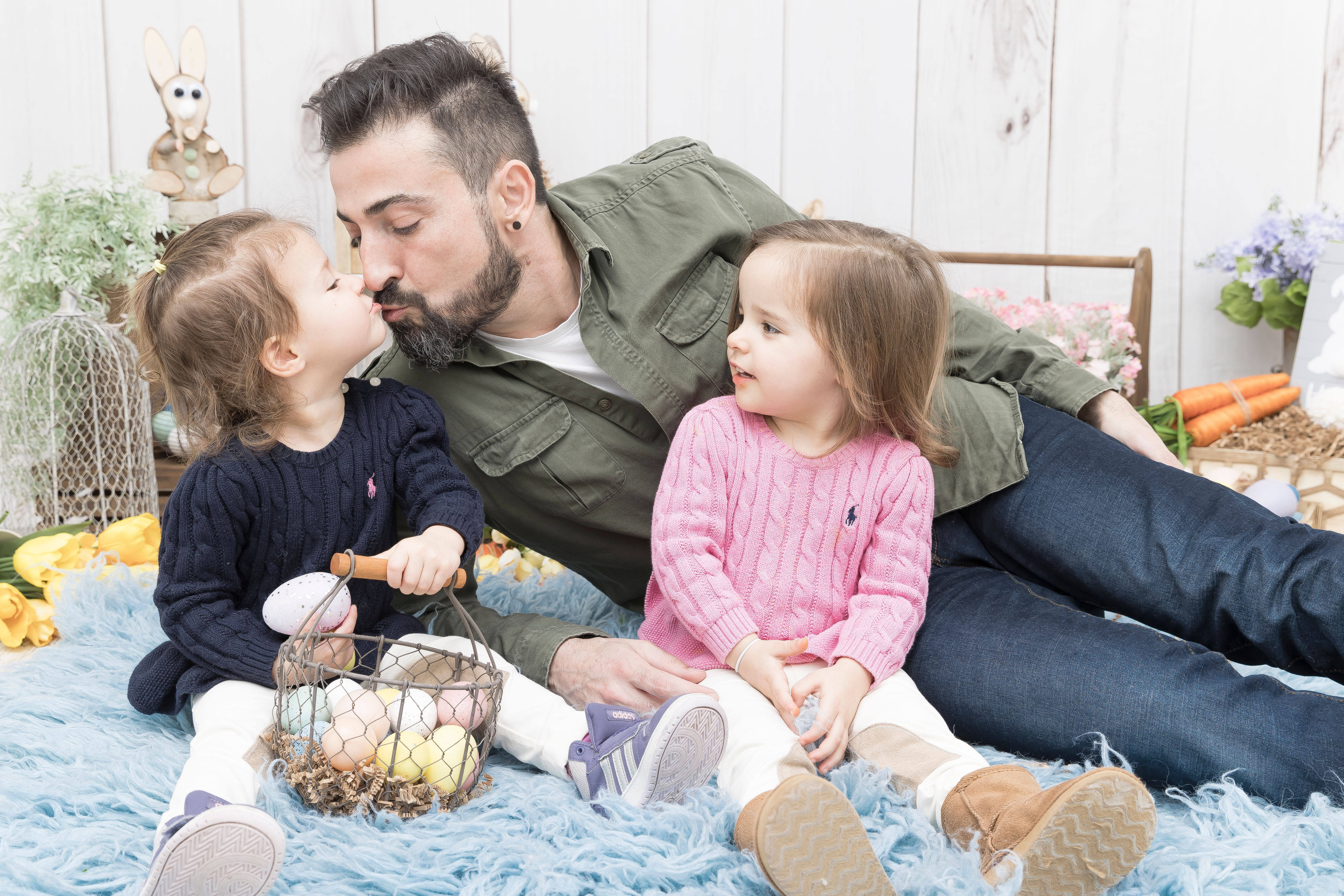 Joseph Tito — modern fatherhood