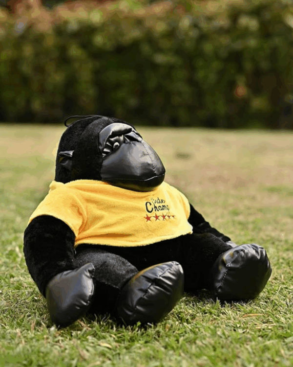 Toy Gorilla, Animal Stuffed Soft Plush Toys for Kids, Boys & Girls,
