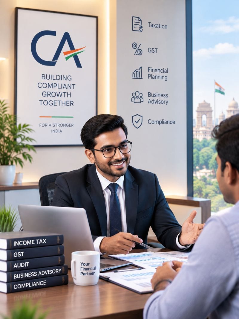 Clarity in your accounts. Confidence in your compliance.