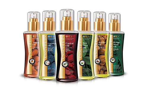 ORS Packaging Design and Branding for Beauty Products ORS Packaging Design and Branding for Beauty Products