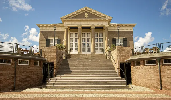 Paviljoen De Witte - Den Haag