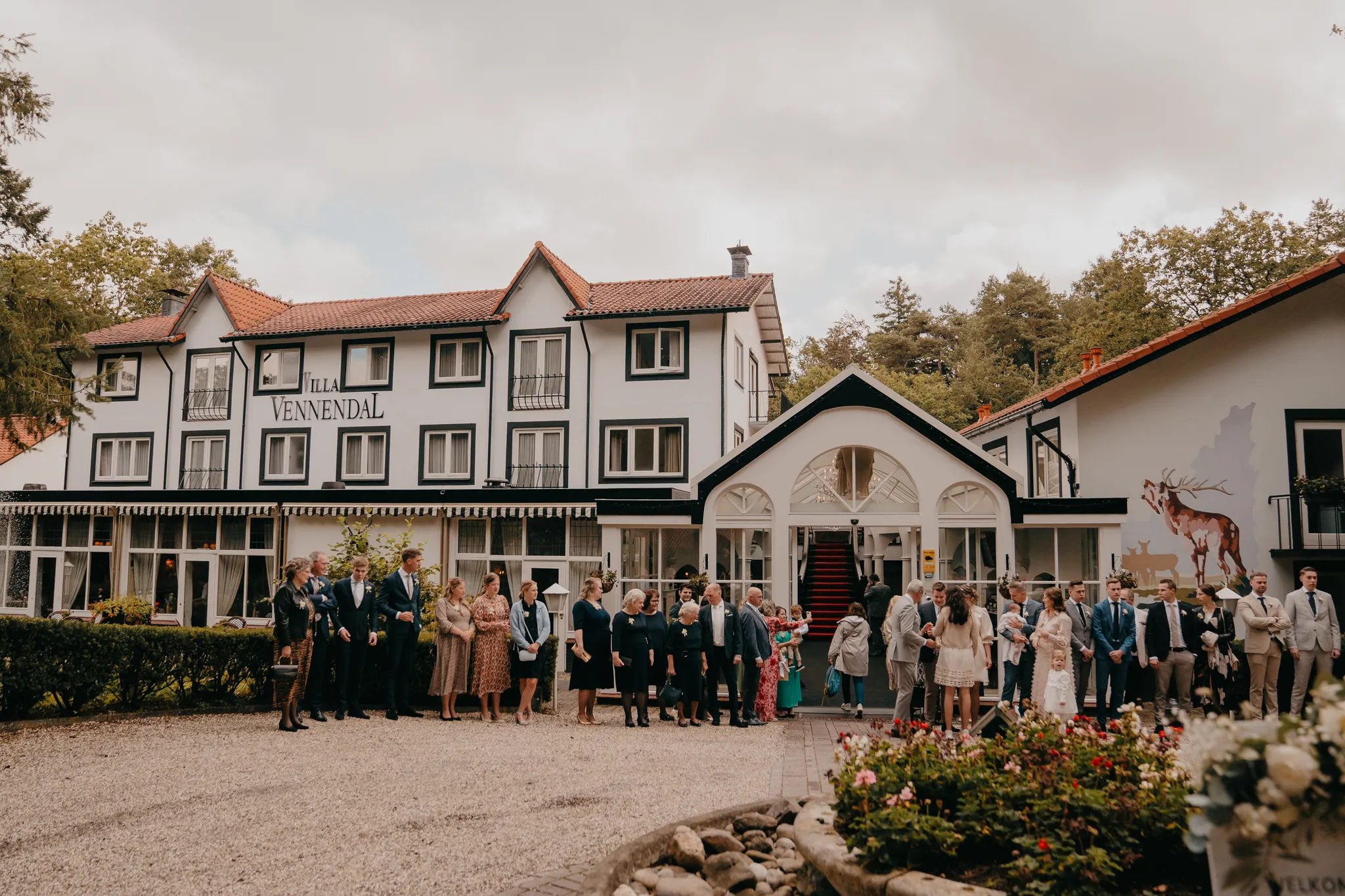 Landgoedhotel Villa Vennendal
