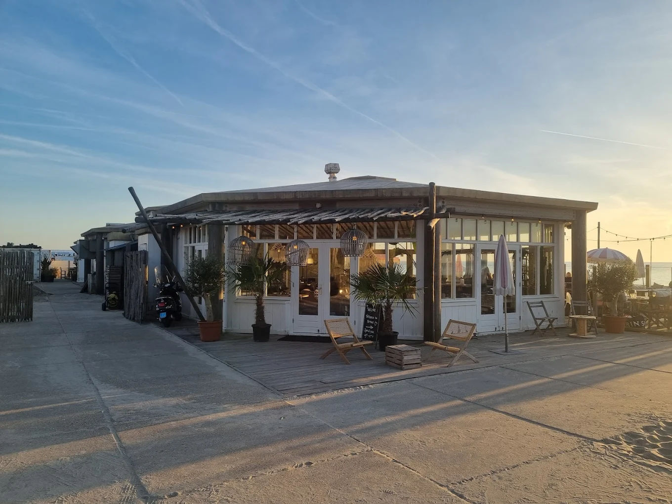 NIUS Beach house