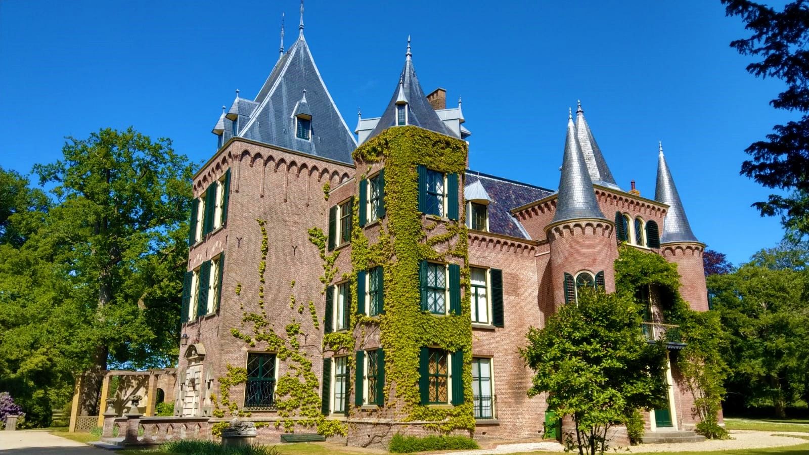 Kasteel Keukenhof