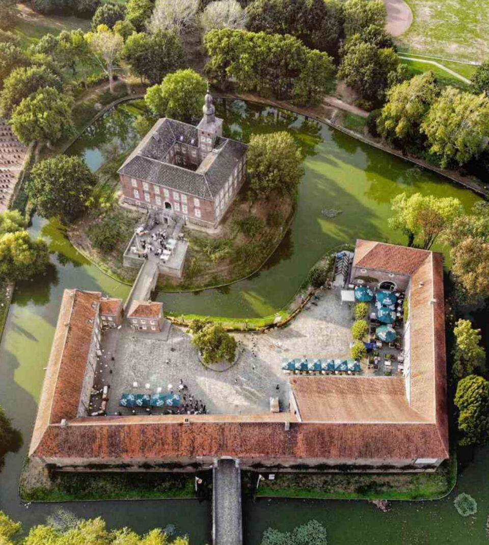 Kasteel Limbricht