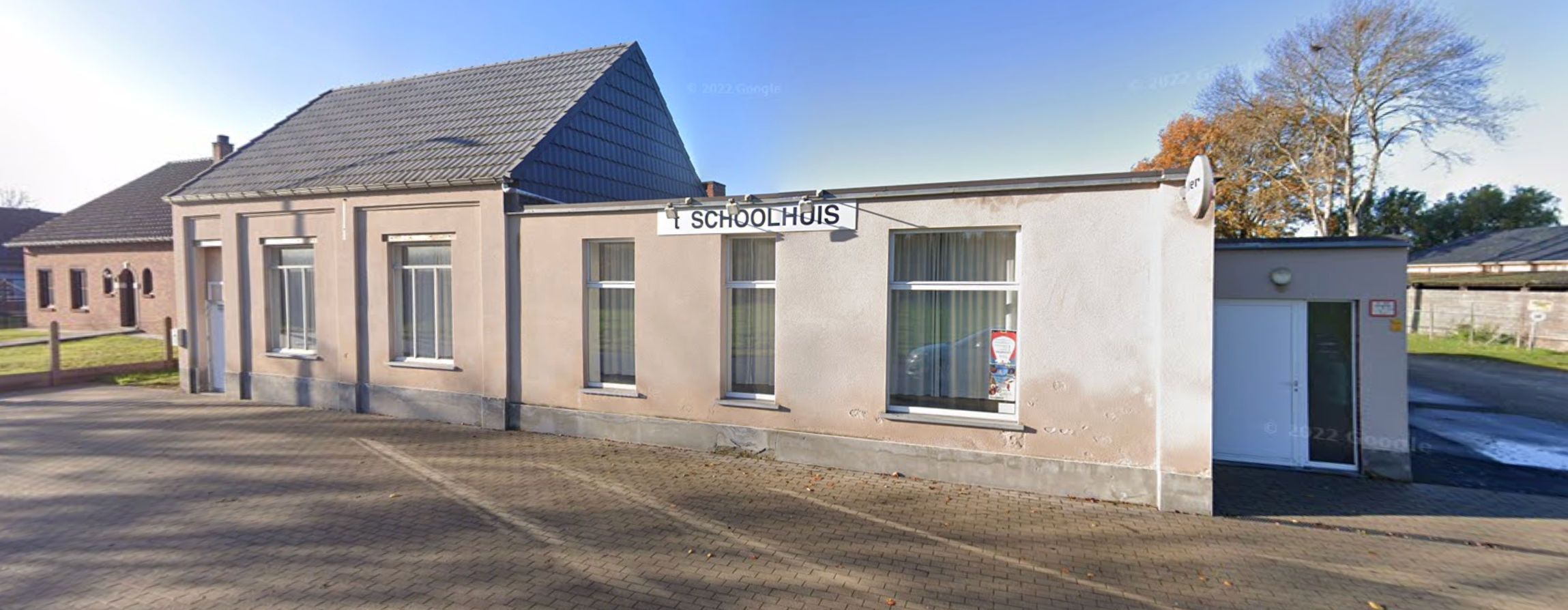 'T Schoolhuis