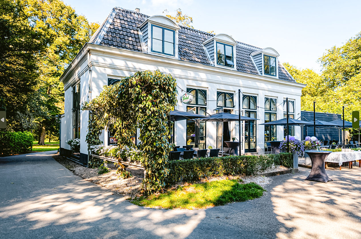 De Theeschenkerij Velserbeek