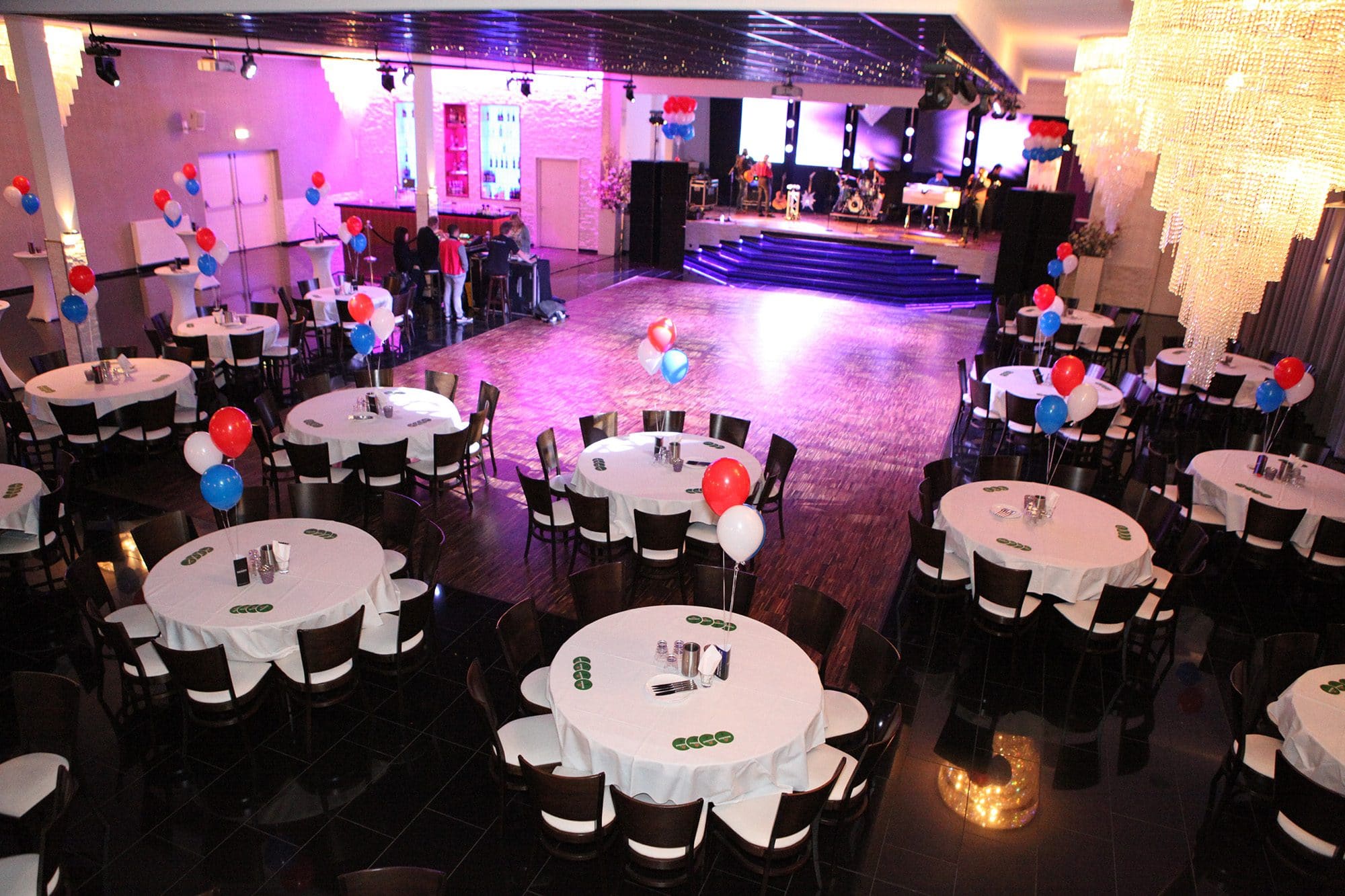 Zalencentrum Waarbeek