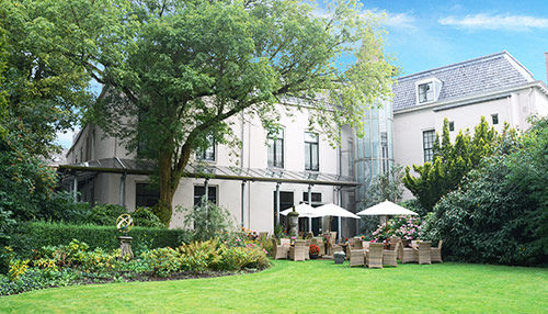 Fletcher Hotel Stadhouderlijk Hof