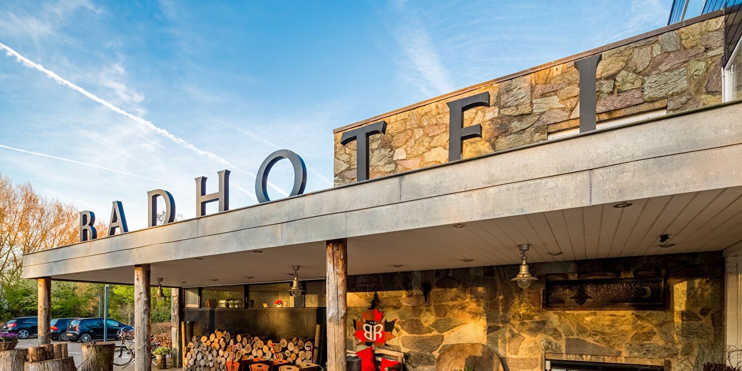 Badhotel Rockanje & Brasserie Lodgers