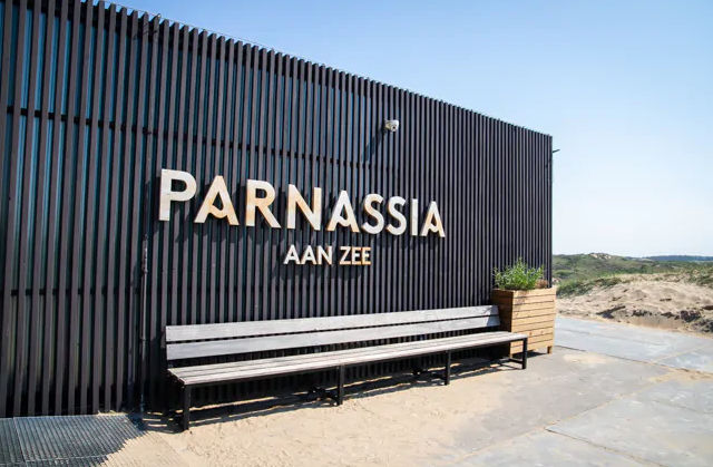 Parnassia aan Zee