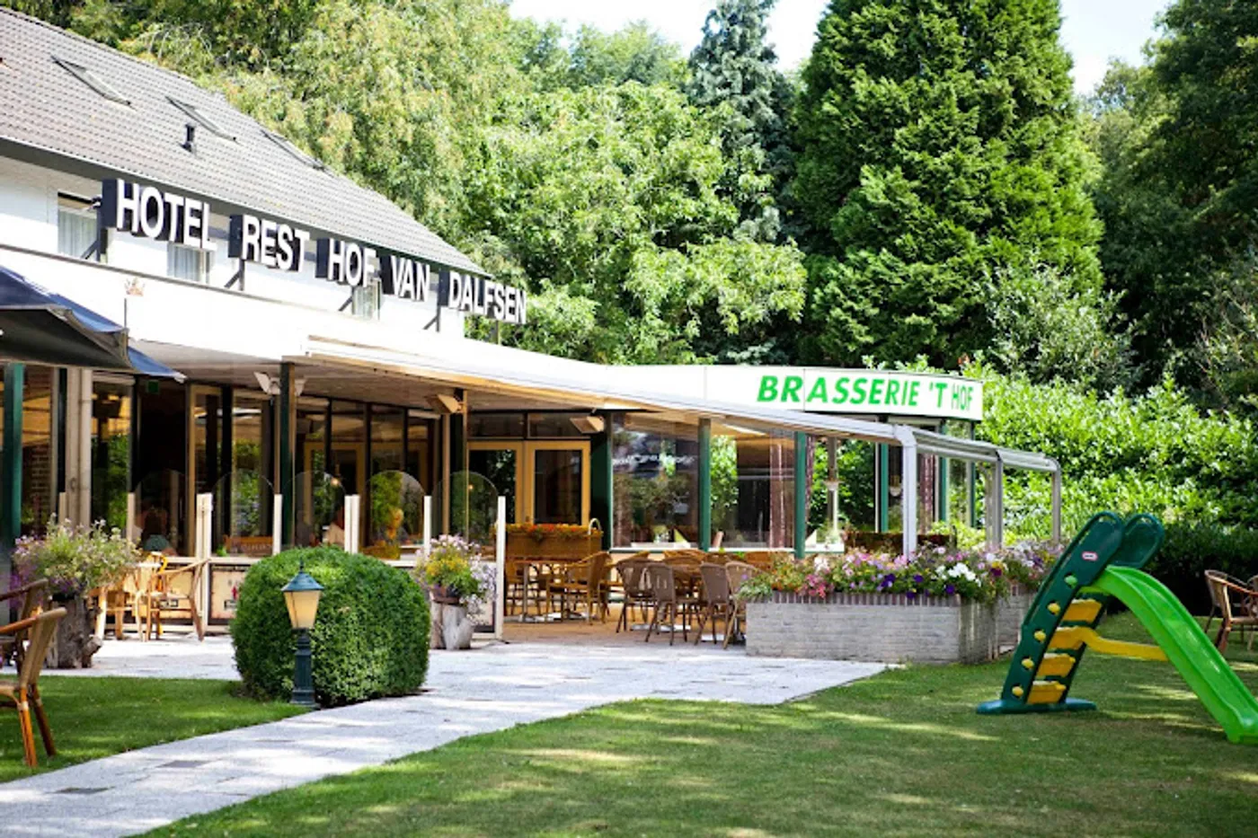 Hof van Dalfsen, foto 1 van 1