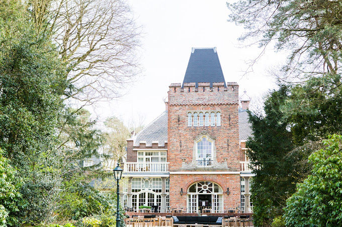 Kasteel Kerckebosch