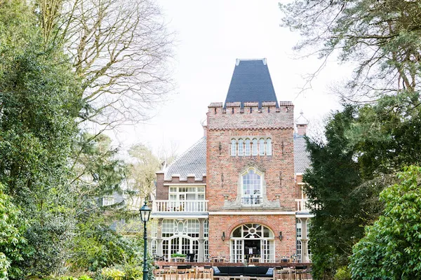 Kasteel Kerckebosch