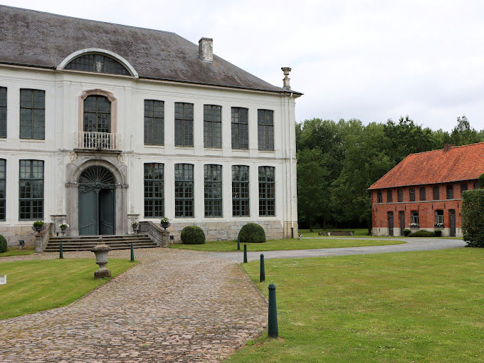 Kasteel te Lake