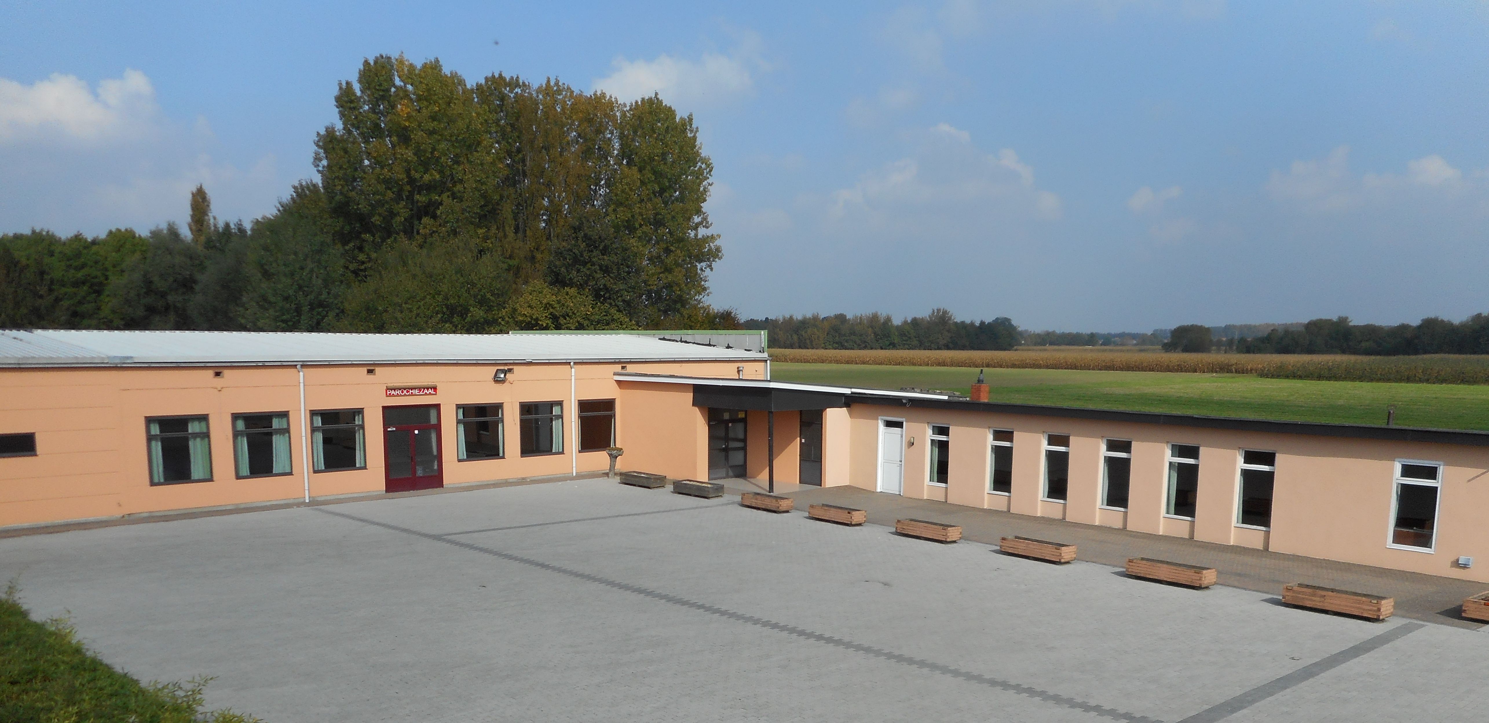 Parochiezaal Winksele-Delle