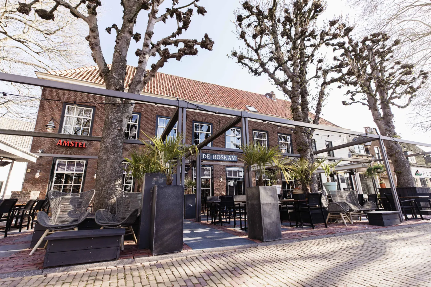 De Roskam - Houten, foto 1 van 1