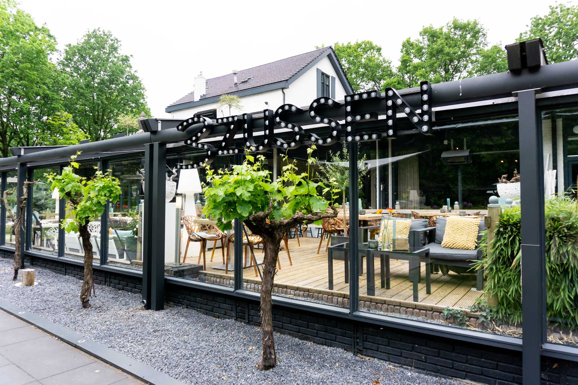 Restaurant & Lounge Bar 3 Zussen - Rhenen