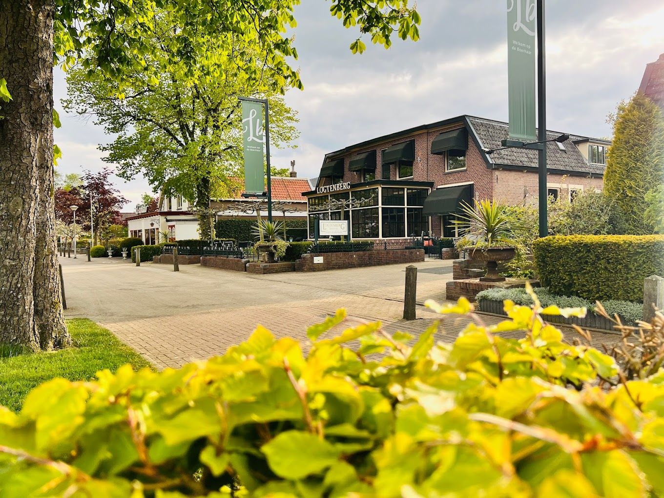 Logtenberg Feest- en Sfeerlocatie