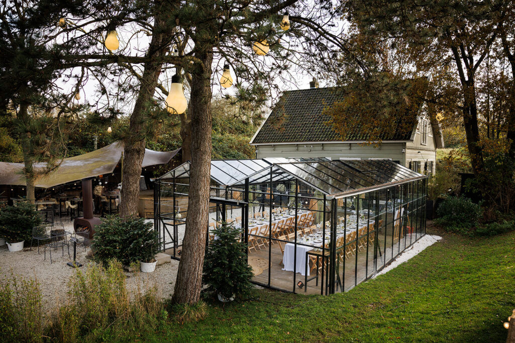 Paviljoen Puur